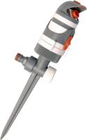 Bradas WL-Z01, Bradas Kreisregner WHITE LINE, 4 Funktionen, mit Erdspie&szlig;