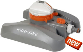 Bradas Rasensprenger White Line