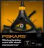 Fiskars Wirbelsprinkler S mit Rädern (1023657)