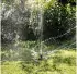 Fiskars Wirbelsprinkler S mit Rädern (1023657)