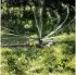 Fiskars Wirbelsprinkler S mit Rädern (1023657)