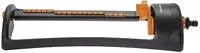 Fiskars - Wassersparender Sprinkler, Metallfu&szlig;