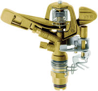 Geka Kreis-/Sektorenregner V60 16m AG G 3/4" MS HD/ZD