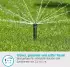 Gardena Sprinklersystem Versenkregner MD80