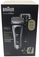 Braun Series 9 Pro+ Rasierer Herren, Elektrorasierer mit 5 Pro Rasierelementen