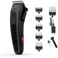 Rowenta X Karl Lagerfeld Perfect Line Clipper TN152LF0, Rechargeable, Corded, 1-25