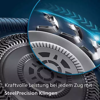 Philips Shaver Series 7000 S7885/55 – Intelligente Hauterkennung für optimale Pflege