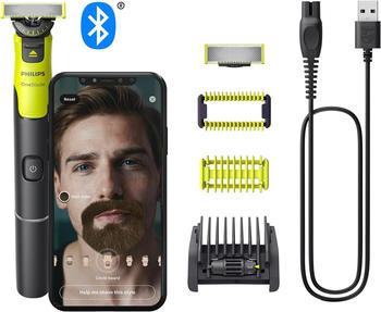 Philips OneBlade 360 Face + Body with Connectivity QP4631/30