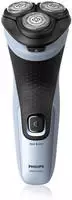 Philips Shaver 3000X Series X3003/00 Elektrischer Nass- und Trockenrasierer -