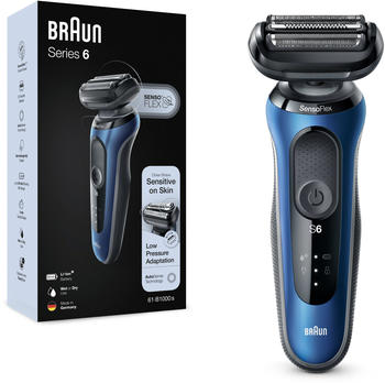 Braun Series 6 61-B1000S Wet& Dry
