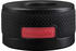 black red