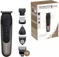 Remington 43321560100, Remington ONE Head & Body PG760