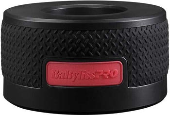 BaByliss Pro 4Artists Boost Skeleton Charging Base black red