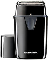 FXLFS2E PRO 4Artists UV Double Foil Shaver Elektorasierer, schwarz