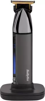 BaByliss Super-X Metal Serie T991E – BaByliss Super-X Metal Serie T991E – Präzision mit Edelstahl-Klingen