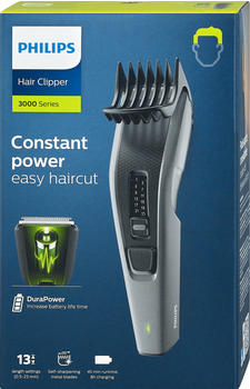 Philips Hairclipper Series 3000 HC3525/15 – Philips Hairclipper Series 3000 HC3525/15 für präzise Haarschnitte zu Hause