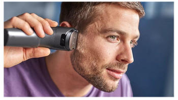 Philips Hairclipper Series 3000 HC3525/15 – Flexible Stromversorgung für Anwendung mit und ohne Kabel