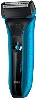 Braun Waterflex WF2S Wet&dry Blue