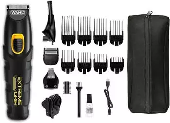 Wahl Extreme Grip Advanced Multigroomer Wahl Extreme Grip Advanced Multigroomer