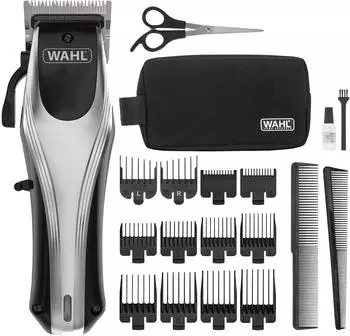 Wahl Rapid Clip Hair Cutter silver (09657.0460) Wahl Rapid Clip Hair Cutter silver (09657.0460)