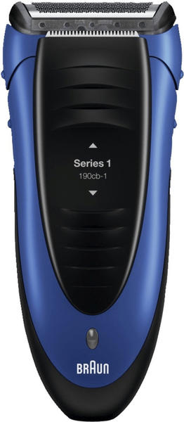 Braun 190 Series 1 blau