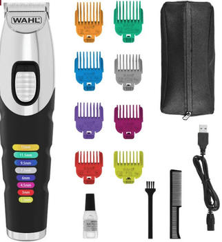 Wahl Color Trim Beard Trimmer Style Kit