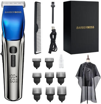 BarberBoss QR-2083
