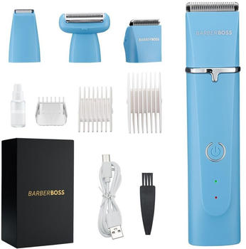BarberBoss QR-6053