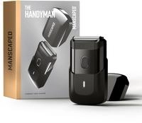 MANSCAPED 30-00150, MANSCAPED The Handyman Rasierer Schwarz