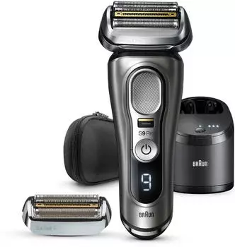Braun Series 9 Pro 9465cc + 94M Ersatzscherkopf