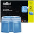 CCR 6+2 Reinigungskartuschen Lemon Fresh (8 Stk.)