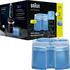 Braun 3in1 ShaverCare CCR 6+2 Reinigungskartuschen Lemon Fresh (8 Stk.)