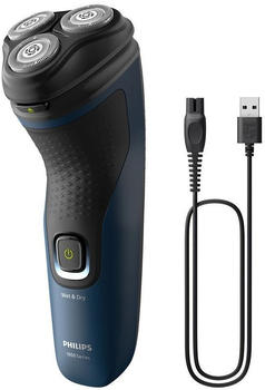 Philips Shaver 1000 Series S1151/00 – Philips Shaver 1000 Series S1151/00 – Kabellose Flexibilität für die tägliche Rasur