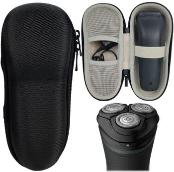Philips Shaver 1000 Series S1151/00 – Vielseitige Anwendung mit Nass- und Trockenrasur