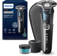 Philips S5889/50 Shaver 5000 elektrischer Nass- und Trockenrasierer (S5889/50)