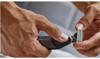 Philips OneBlade Pro 360 Face + Body QP6552/15 – Vielseitiger Styling-Begleiter für Gesicht und Körper