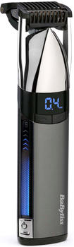 BaByliss Super-X Metal Stubble Trimmer S996E
