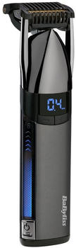 BaByliss Super-X Metal Stuble Trimmer S991E – BaByliss Super-X Metal Stuble Trimmer S991E für präzise Bartpflege