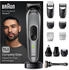 Braun All-in-One Style Kit Series 7 MGK7440 space grey