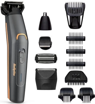 BaByliss Body trimmer Graphite Multi Trimmer MT987E