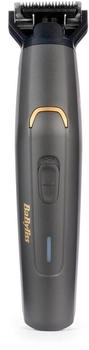 BaByliss Body trimmer Graphite Multi Trimmer MT987E – BaByliss Body trimmer Graphite Multi Trimmer MT987E für präzise Körperpflege