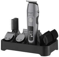 Adler AD 2944 6-in-1 Pflegeset, Haarschneidemaschine mit LCD-Display und...
