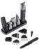 Adler Trimmer + Haarschneider, 5in1 Men’s Grooming Kit AD 2946 Cordless Number of length steps 4 Black/Stainless Steel
