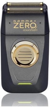 Gamma Più Electric Beard Razor Absolute Zero