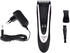 Adler Trimmer + Haarschneider, AD 2818 Hair clipper, Stainless steel, 18 different cut lengths