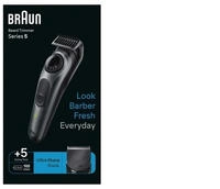 Braun XT5200 Series X All-in-One Barttrimmer / Bodygroomer / Elektrorasierer