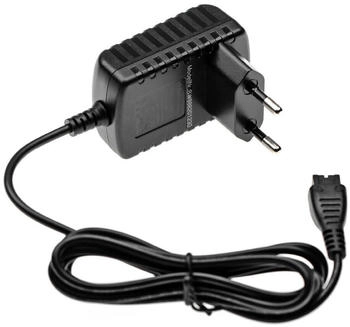 vhbw Netzteil kompatibel mit Panasonic Rasierer, Bartschneider, Haarschneidemaschine - 8,3 cm