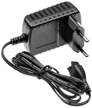 vhbw Netzteil kompatibel mit Panasonic ES-LS6A, ES-LS9A, ES-LV6N Rasierer, Bartschneider, Haarschneidemaschine