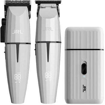 JRL White Ghost Combo Kit 2