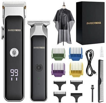 BarberBoss QR-2682